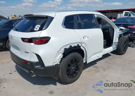 2025 Mazda Cx-50 2.5 S Preferred Package from USA, damaged, VIN 7MMVABBM1SN376856